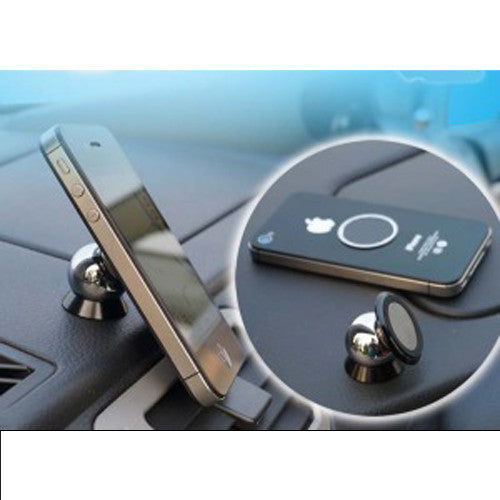 car phone mount magnetic ball