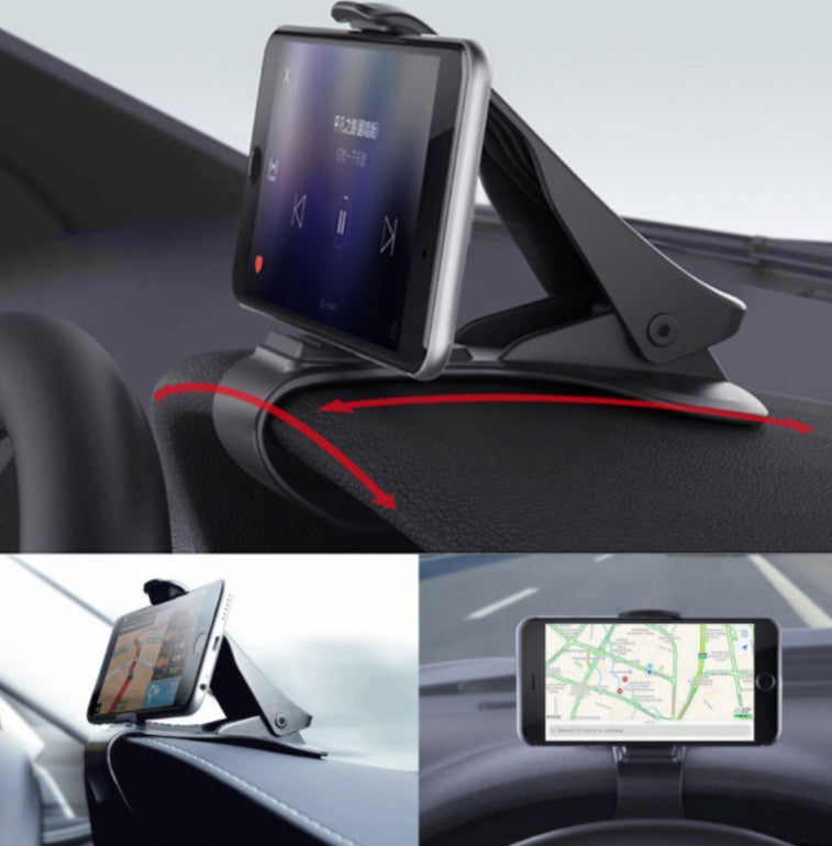 iphone dashboard mount