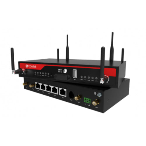 ROBUSTEL R2000 ENT LTE 3G/4G/4G700 WIFI ROUTER WITH VOICE CAT4