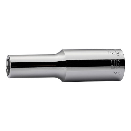 ZEBRA 1/2 Inch Powerdriv® (Hexagon) Socket - Long - 18mm