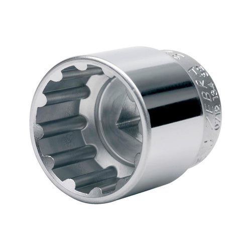 ZEBRA 3/8 Inch Multi-Socket - 7mm