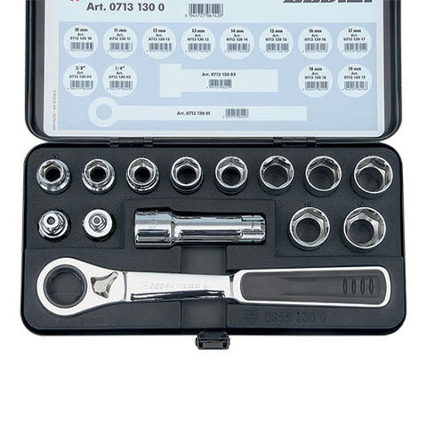 WURTH UNIVERSAL TOOL SET 93-TLG