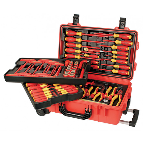112-Piece Insulated Master Tool Set – Würth Tools Official Store