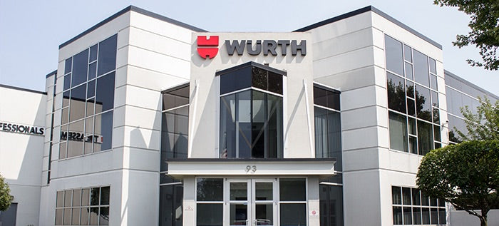 Würth MODYF  dotSource – your digital agency