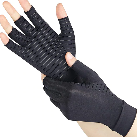 The Ultimate Guide to Copper Compression Gloves – zszbace brand store
