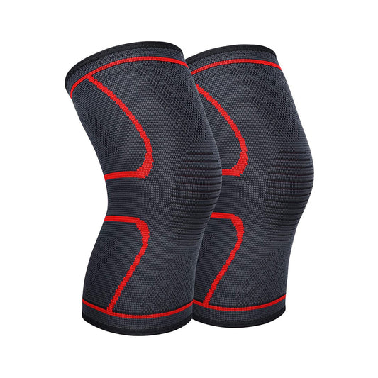 1pc Knee Compression Sleeve Professional Support Brace For Meniscus Tear  Arthritis Adjustable Straps For Men Women Order A Size Up, Don't Miss  These Great Deals
