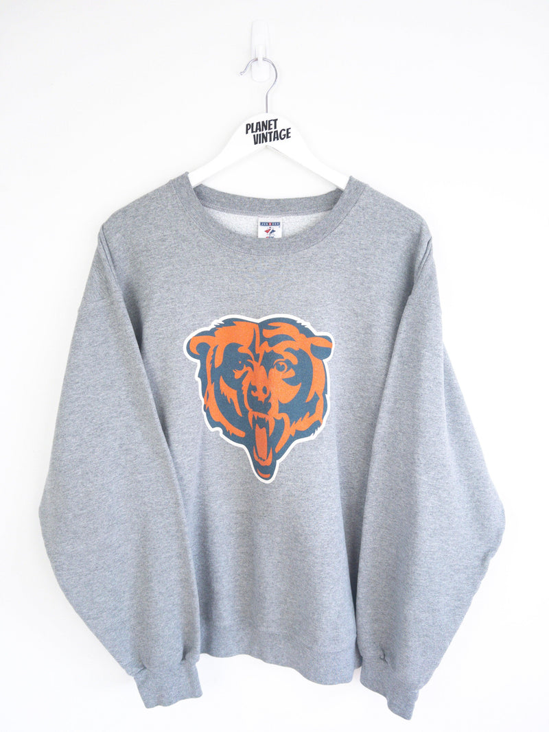 Chicago Bears Sweatshirt (L) - Planet Vintage Store
