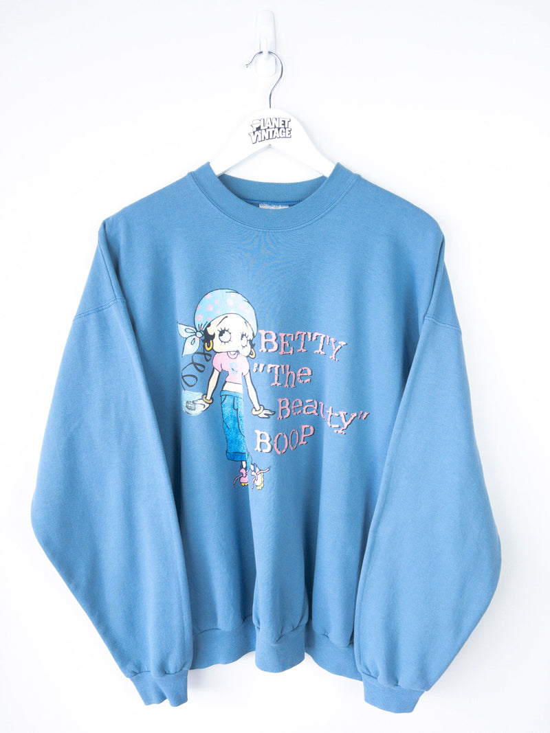 Betty Boop Sweatshirt (XL)