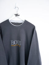 Hugo Boss Sweatshirt (XL) - Planet Vintage Store