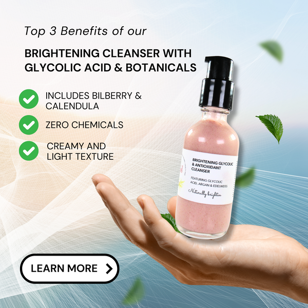 CLEANSER INGREDIENTS