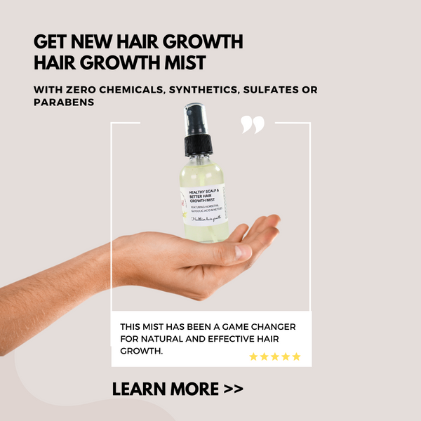 How to Get New Hair Growth: Unlock Your Hair's Potential