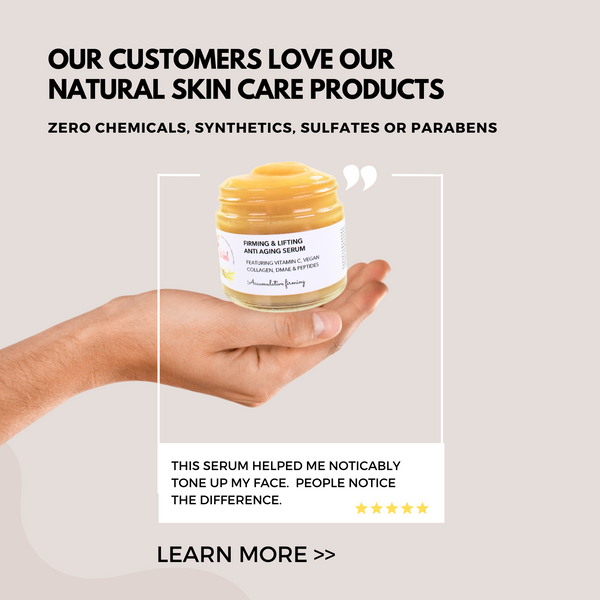 NATURAL SKIN CARE / NATURAL SKIN CARE PRODUCTS