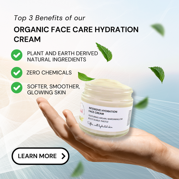 ORGANIC FACE CARE