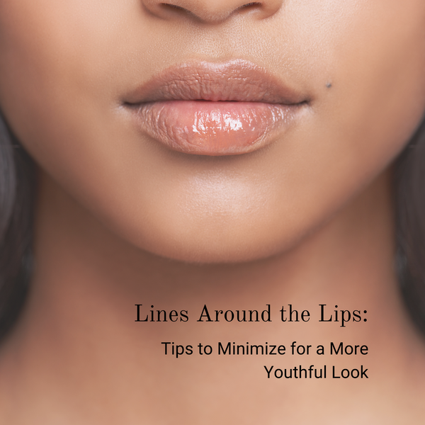 lines around the lips