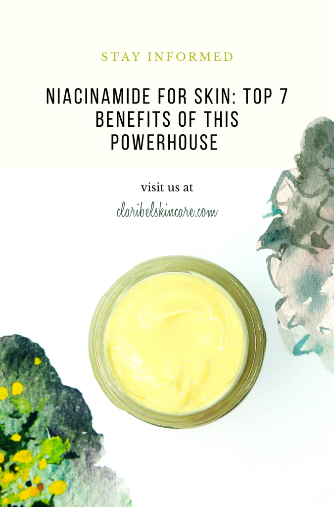 niacinamide for skin care