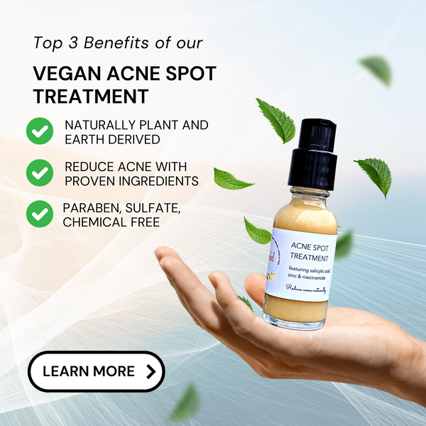 VEGAN ACNE SPOT TREATMENT