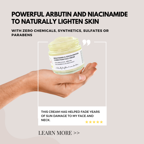 what does alpha arbutin do for skin
