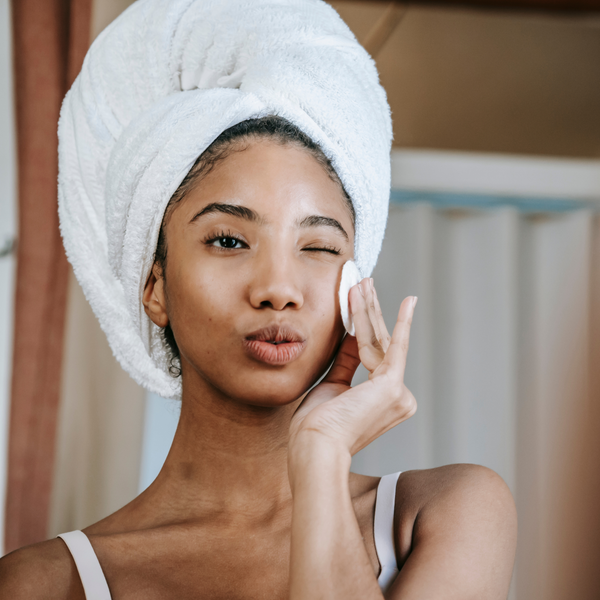 quelle est la meilleure routine de soins naturels pour la peau