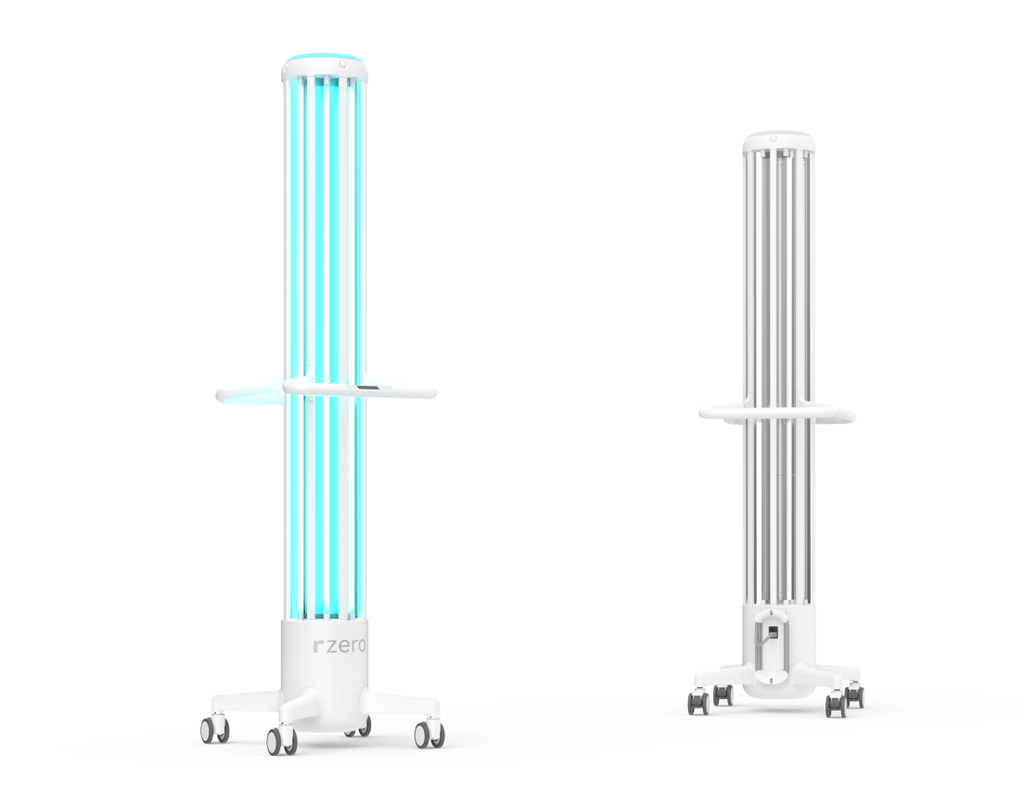 rzero uv light