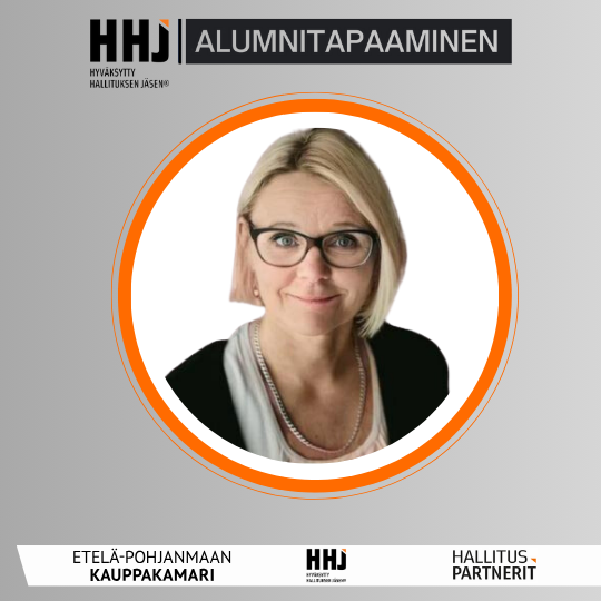 HHJ-alumnitapaaminen, 17.4.2024, Seinäjoki