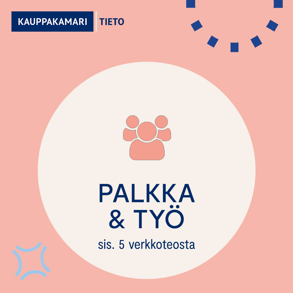 KauppakamariTieto: Palkka & Työ – KauppakamariKauppa