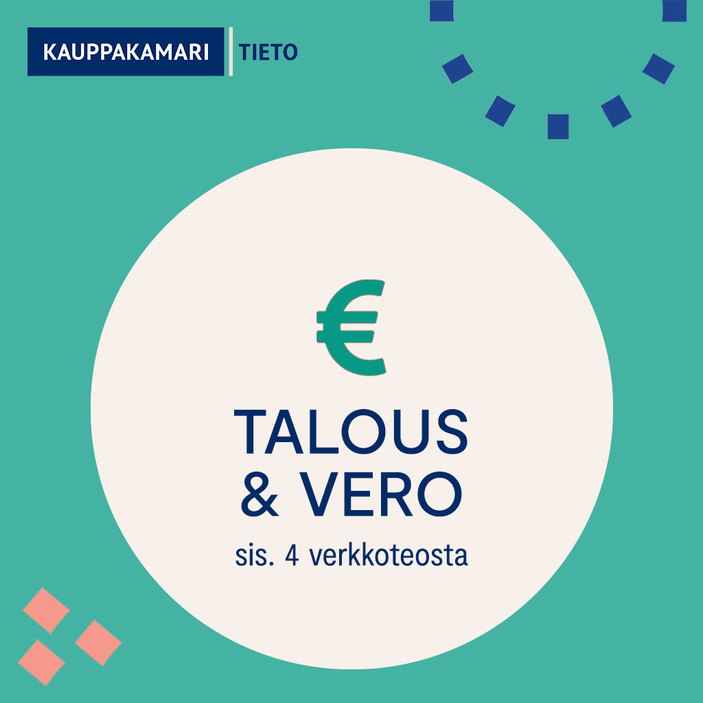 KauppakamariTieto: Talous & Vero – KauppakamariKauppa
