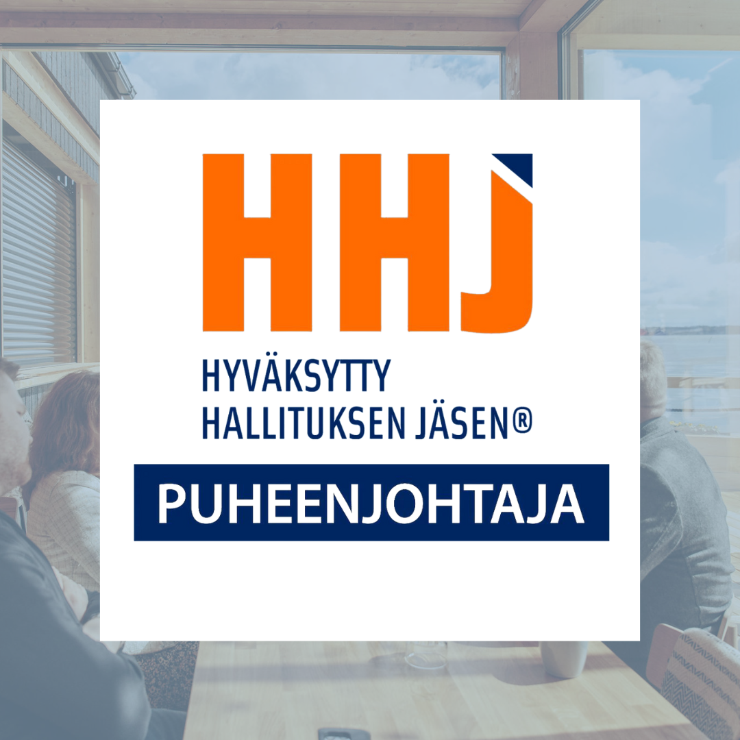 HHJ-puheenjohtajakurssi 5.11.-6.11.2024 Kuopio