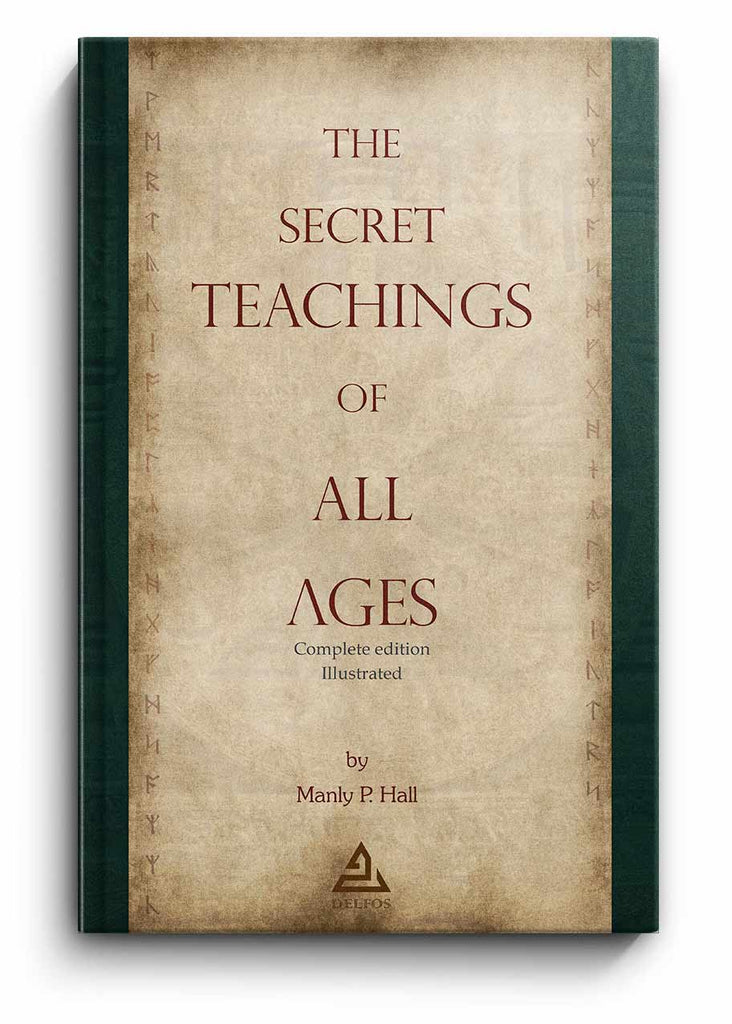the secret teachings of all ages book