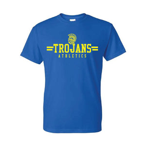 SSPP T-Shirt - Trojans Athletics Logo