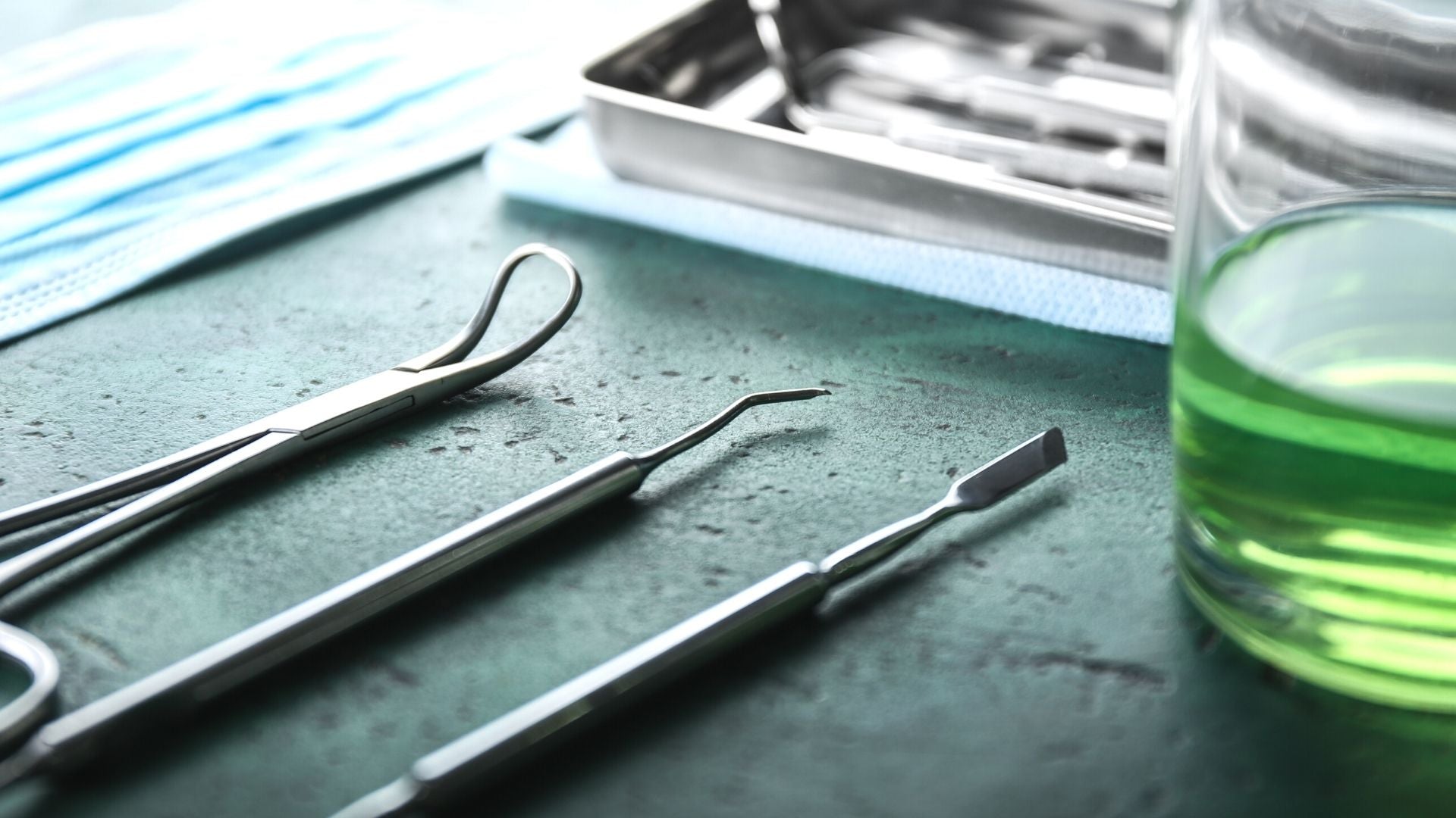 détartrage ultrasons