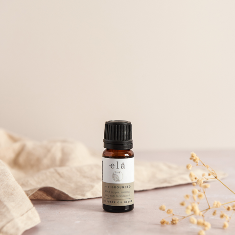 Grounded No 4 Essential Oil Blend