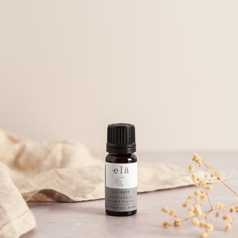 Rest No 5 Essential Oil Blend