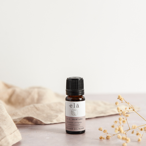 Elä Life - Nurture No 2 Essential Oil Blend