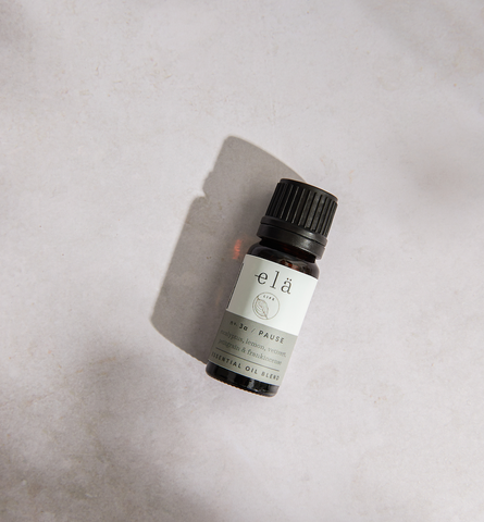 Pause No 3a Aromatherapy Essential Oil Blend