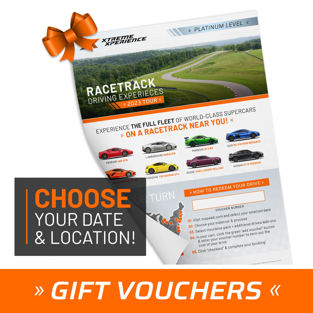 Electric Car Hire Experience | Gift Vouchers | Volt-Age