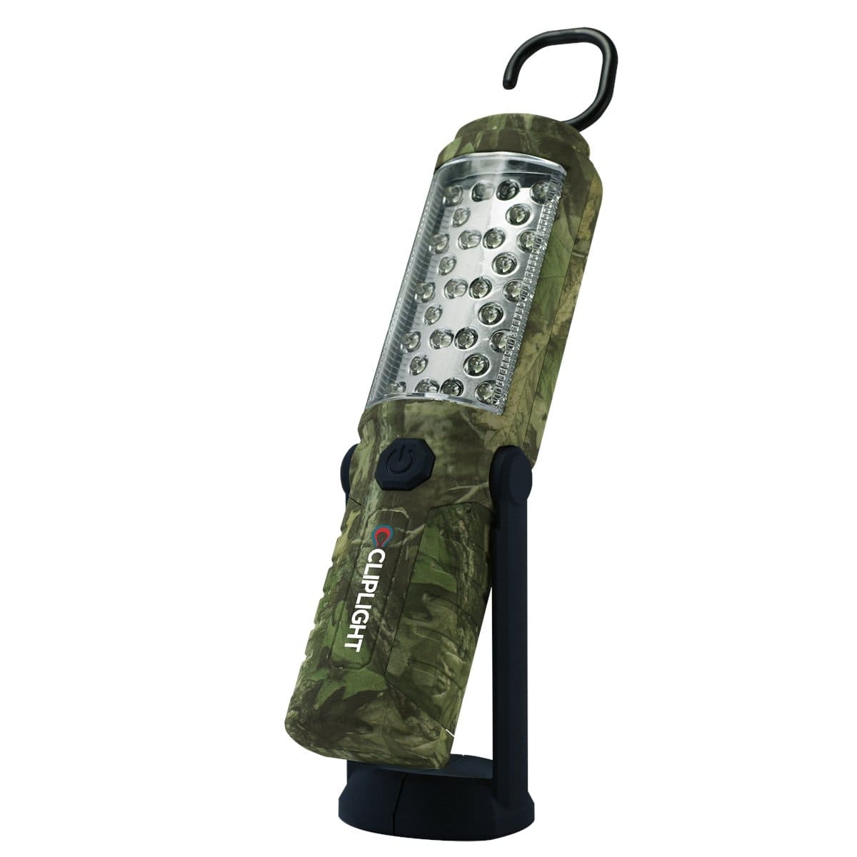 Clip Light Manufacturing 24-460 Pivot Camo - 33 Led Worklight