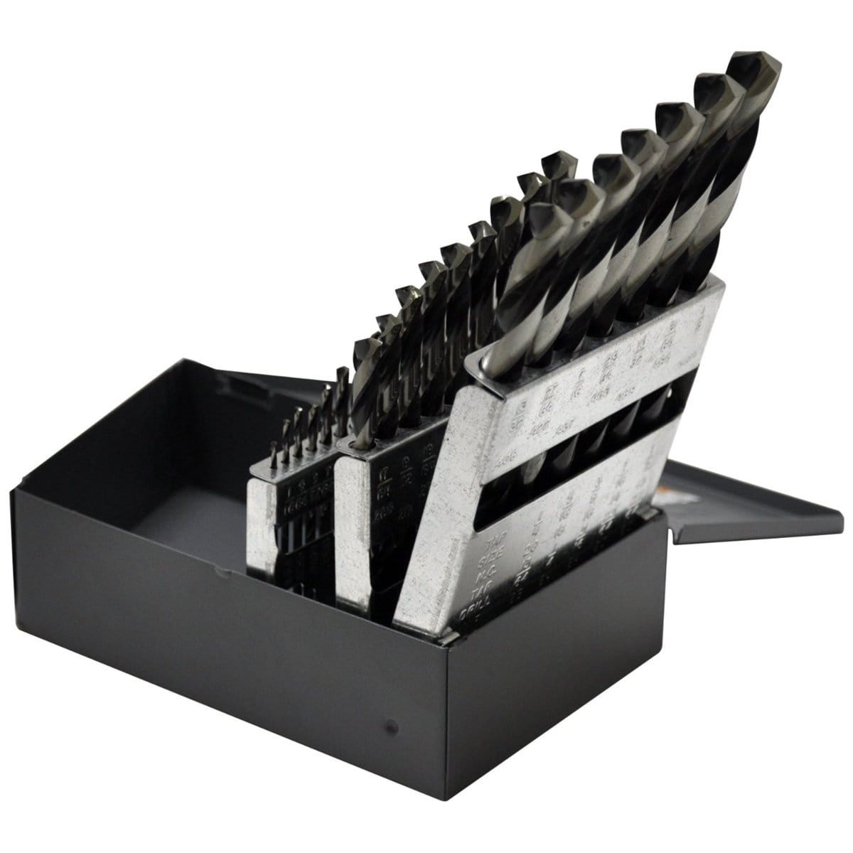 R W THOMPSON INC 29KK5 29Pc Drill Bit Set