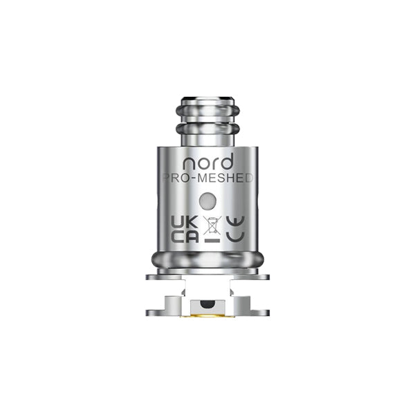 Smok Nord PRO Replacement Meshed Coils - 0.6Ω/0.9Ω