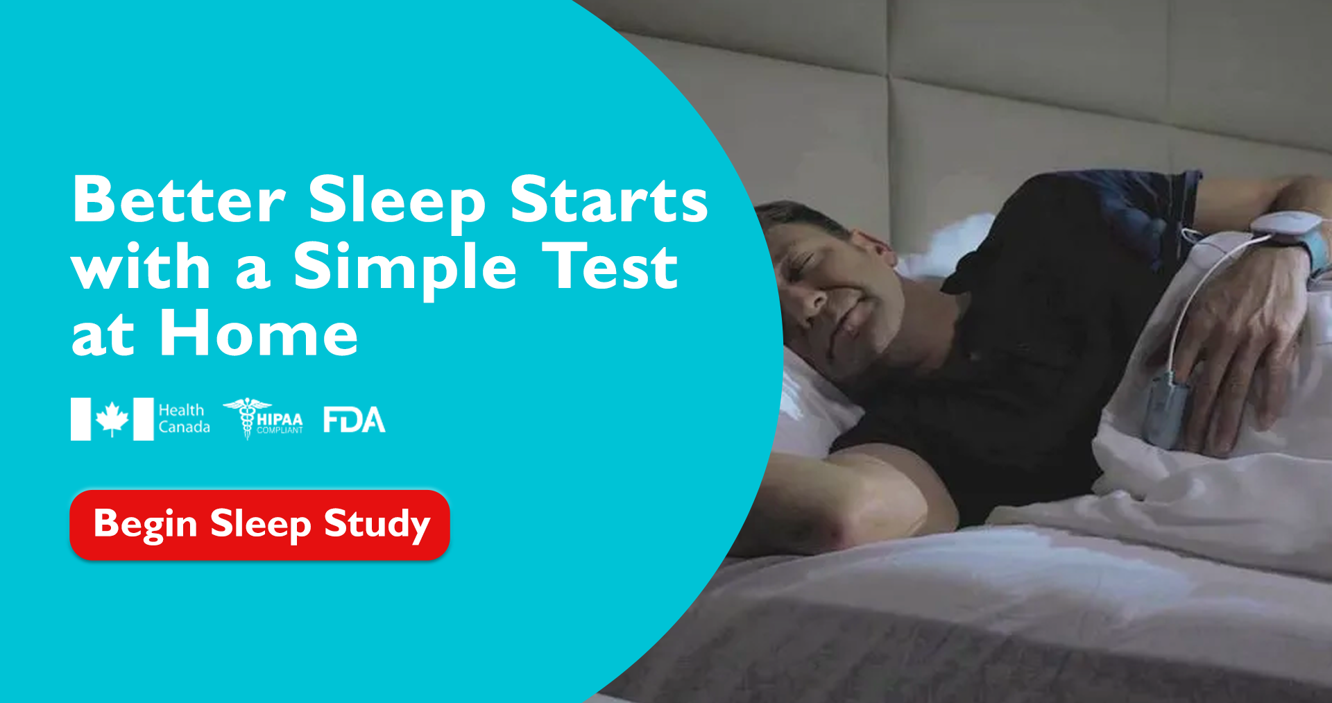 WatchPAT One, a Fully Disposable At-Home Sleep Apnea Test, FDA