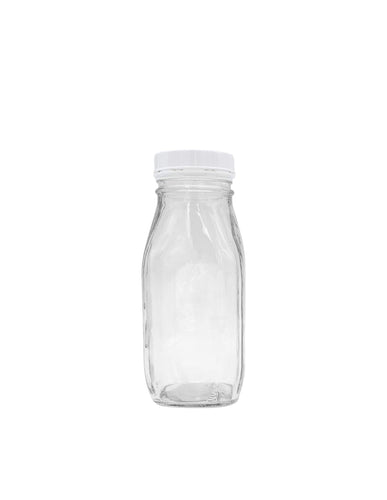 17 oz glass water bottles in bulk with lid -- Case of 24 – Better