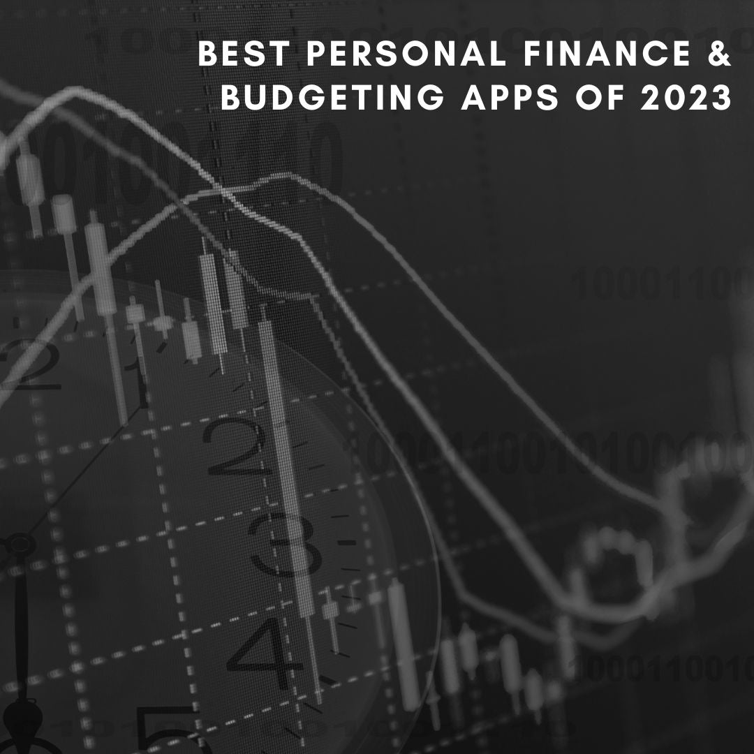 The best personal finance and budgeting apps of 2023 cover photo for Millennial Investments.