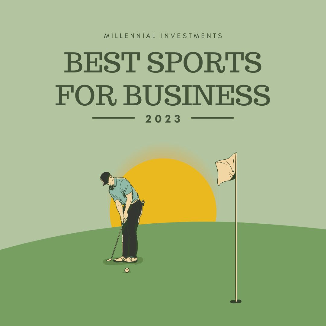 Best sports for business success