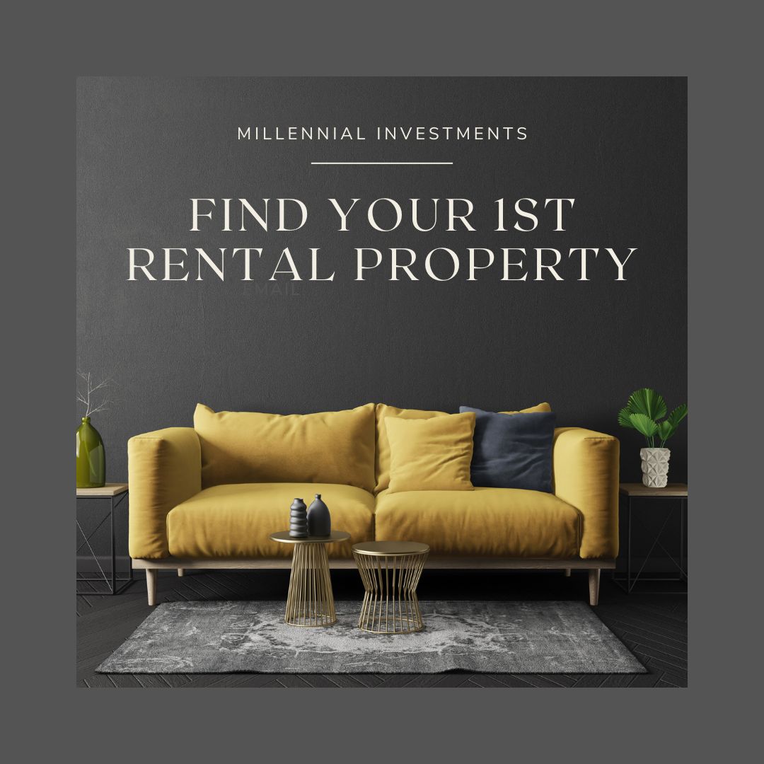 How to find your first rental property?