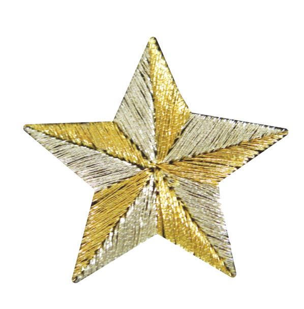 Star Embroidery