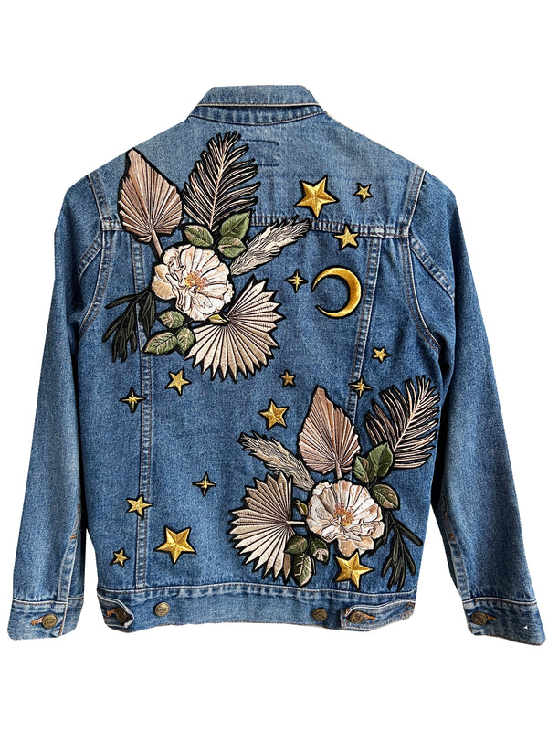 True One of A Kind Jackets | Vintage Leather Jackets | Denim and Bone ...