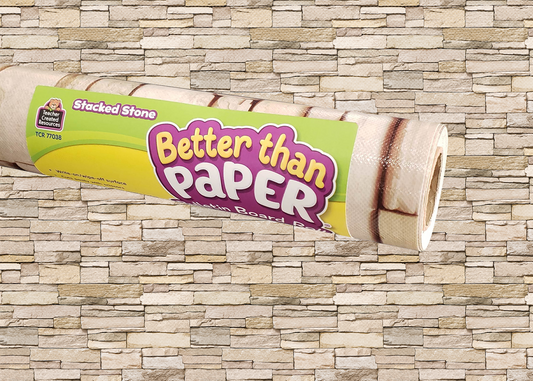 Confetti Better Than Paper Bulletin Board Roll - TCR77896