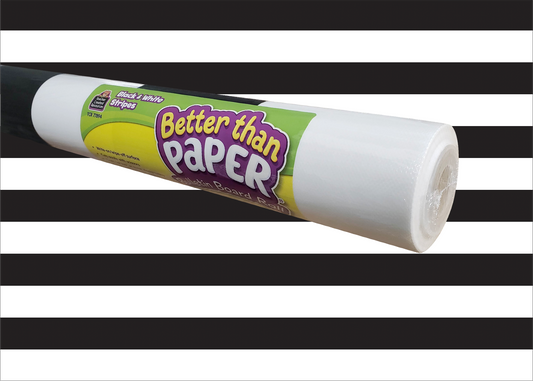  Black Painted Dots on White Better Than Paper® Bulletin Board  Roll & Light Mauve Better Than Paper® Bulletin Board Roll : Office Products