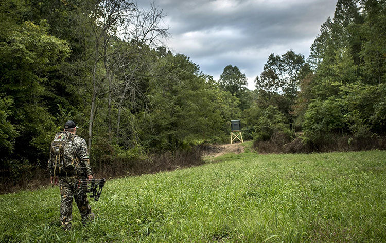 hunting migratory waterfowl