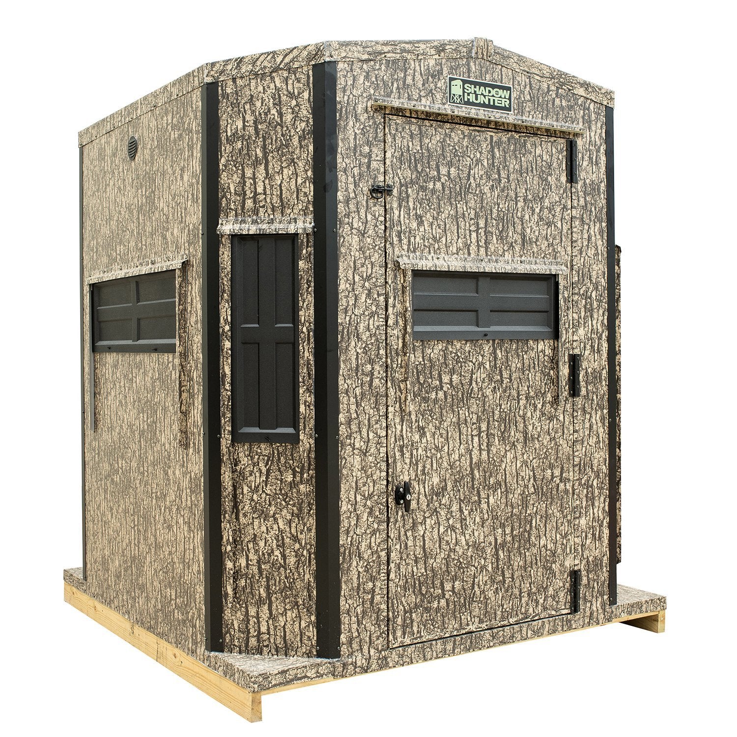 elevated hunting blinds