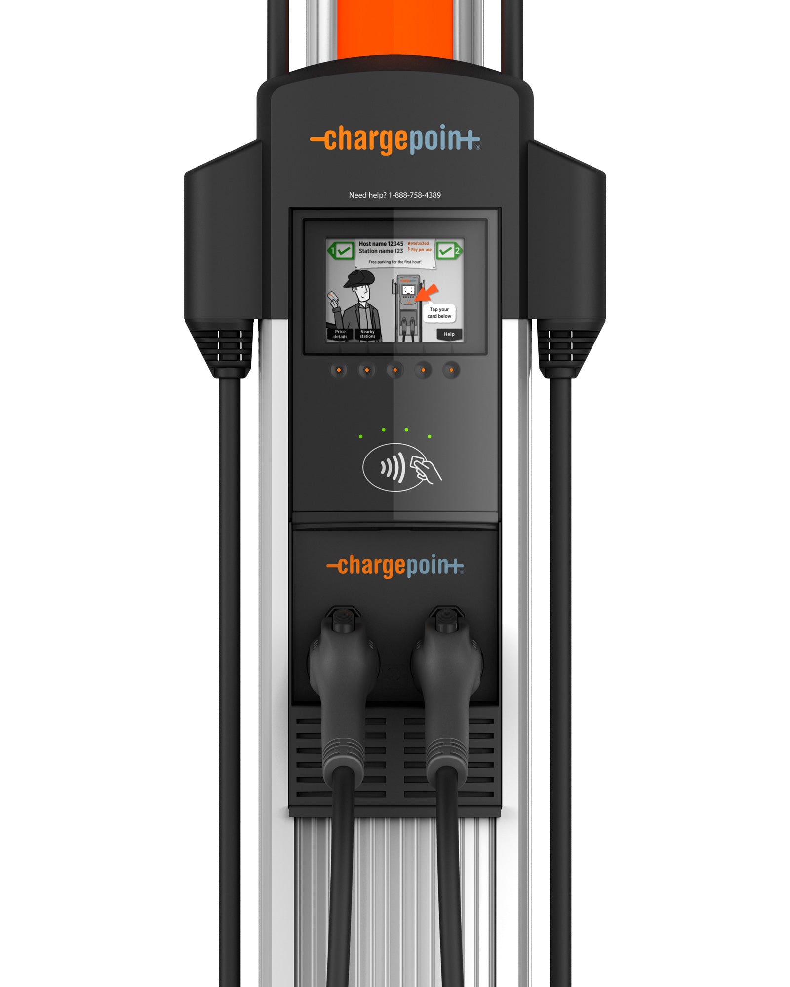 charge point charger